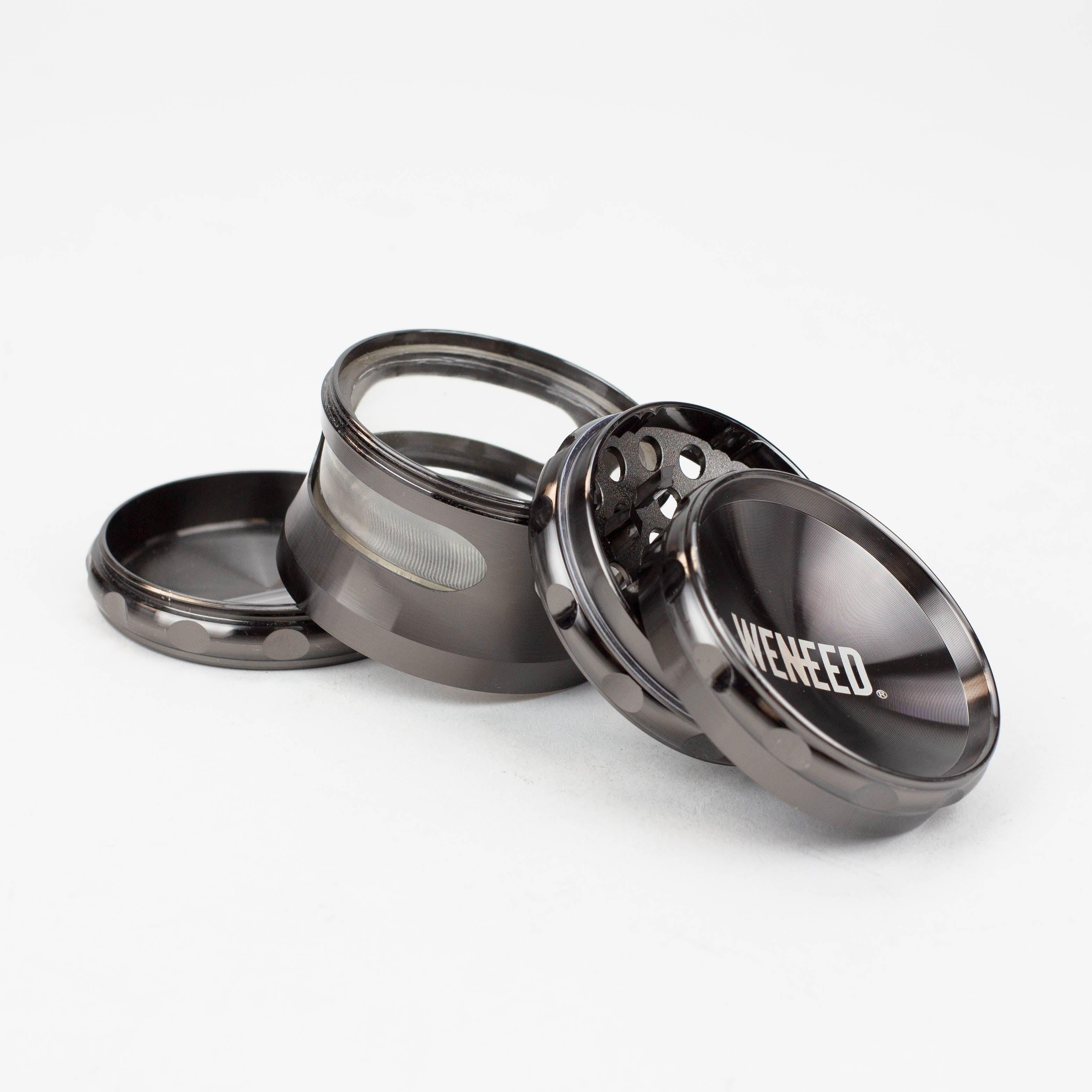 WENEED®-Iron Barrel Grinder 4pts 6pack Secondary image