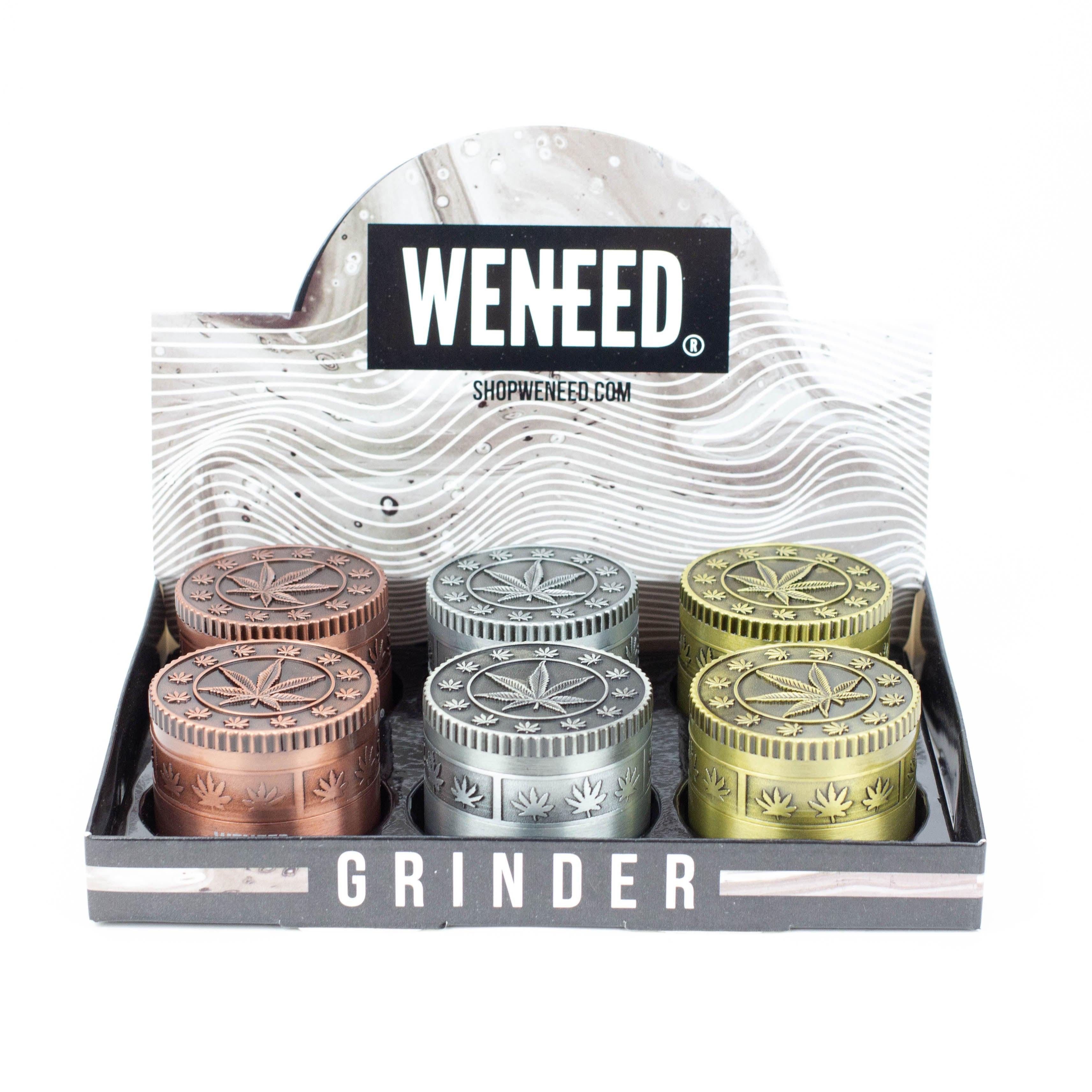 WENEED®-Leaf Emblem Artifact 4pts 6pack