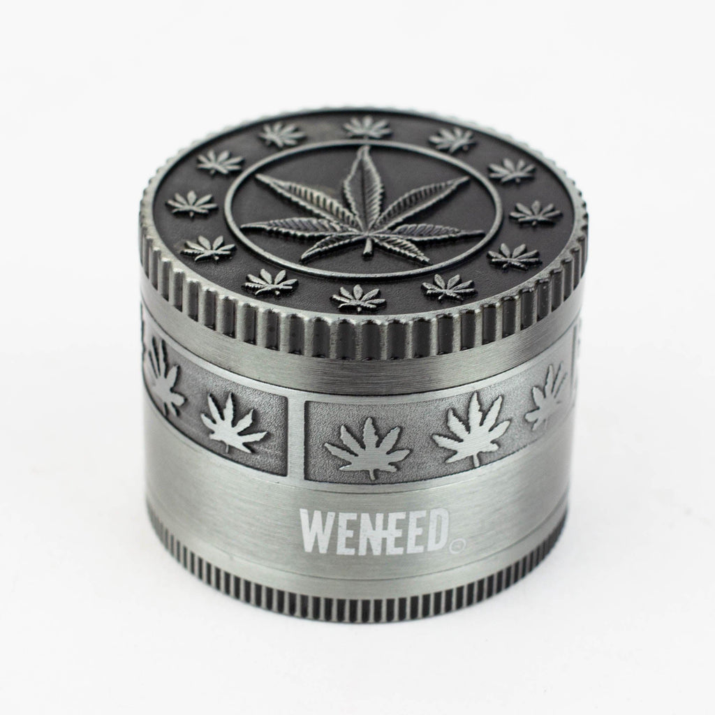 WENEED®-Leaf Emblem Artifact 4pts 6pack