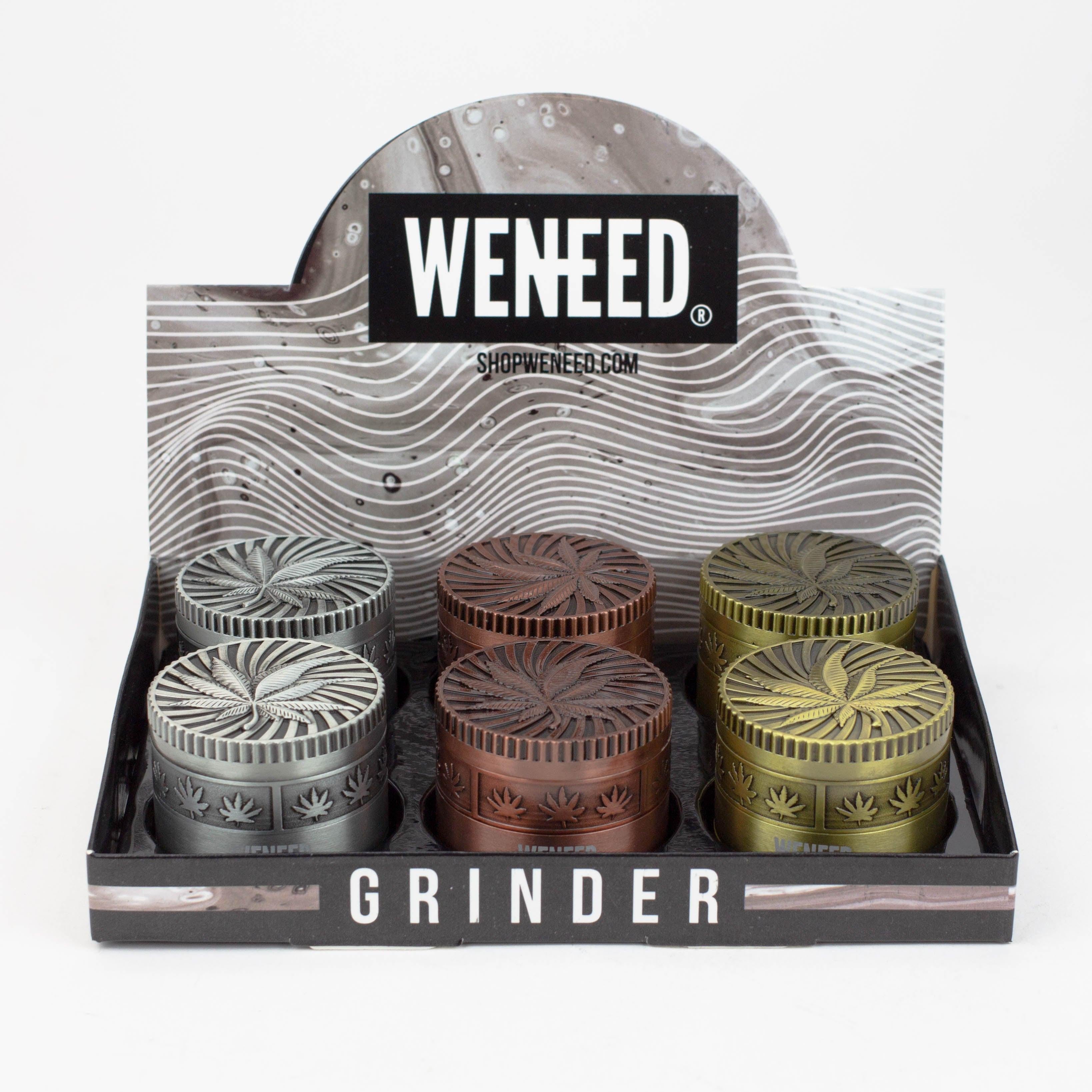 WENEED®-Leaf World Artifact 4pts 6pack Main image
