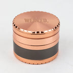 WENEED®-Rose Gold Color Grinder 4pts