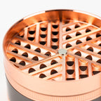 WENEED®-Rose Gold Color Grinder 4pts