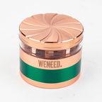 WENEED®-Rose Gold Window Grinder 4pts 6pack