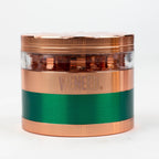 WENEED®-Rose Gold Window Grinder 4pts 6pack