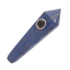 QUARTZ PIPE | LAPIS LAZULI