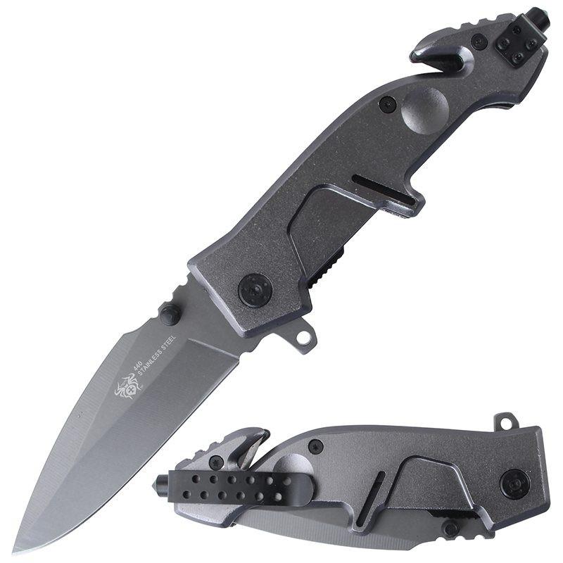 Xtreme© | Foldable Pocket Knife [XTR-KN50] Main image