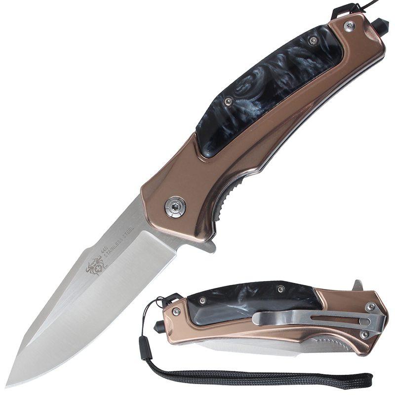 Xtreme© | Foldable Pocket Knife [XTR-KN58] Main image