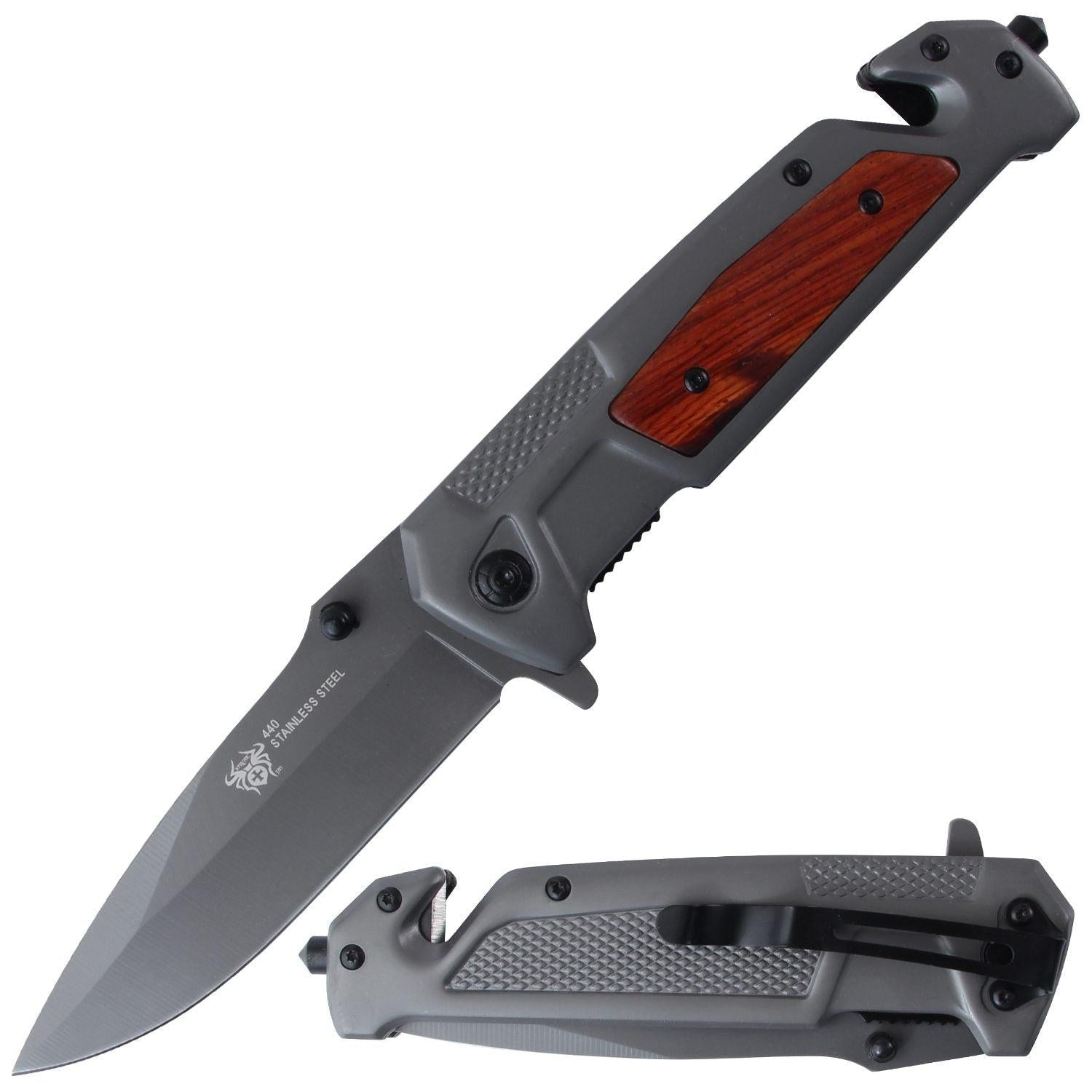 Xtreme© | Foldable Pocket Knife [XTR-KN61] Main image