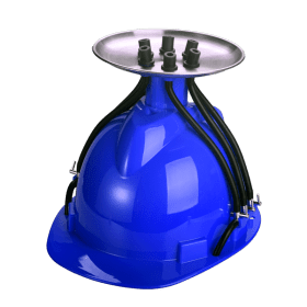 Helmet Smoking Device [YD3006] Main image
