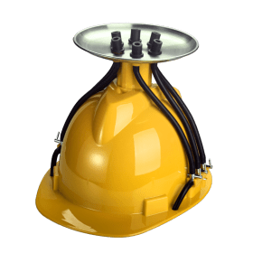 Helmet Smoking Device [YD3006]