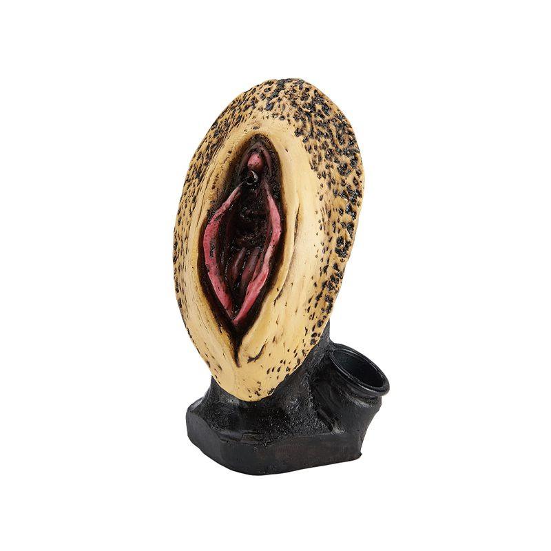 5" Smoking Pipe Girl 5 Design [YDS-008] Main image