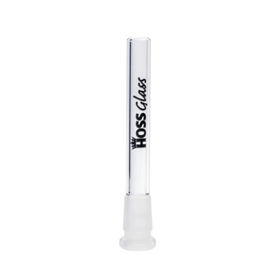 Hoss Glass | Flush Mount Open Ended Downstem [YX23]
