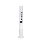 Hoss Glass | Flush Mount Open Ended Downstem [YX23]