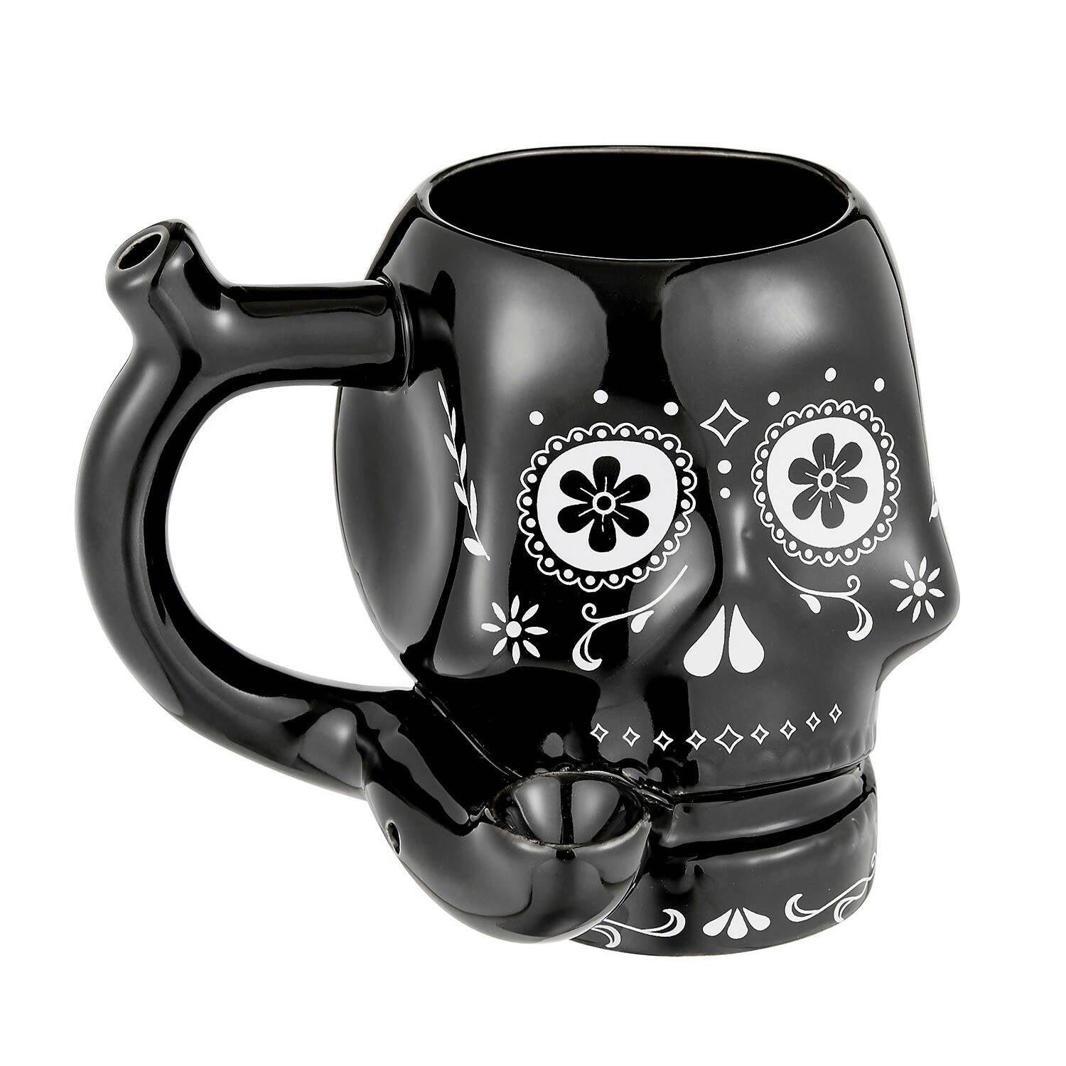 SKULL ROAST & TOAST MUG Main image