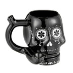 SKULL ROAST & TOAST MUG