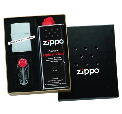Zippo 50R (50C) Regular Gift Kit Main image