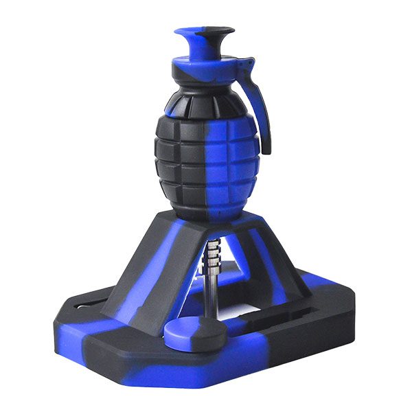 Grenade Silicone Nectar Collector Kit [AKNC] Main image