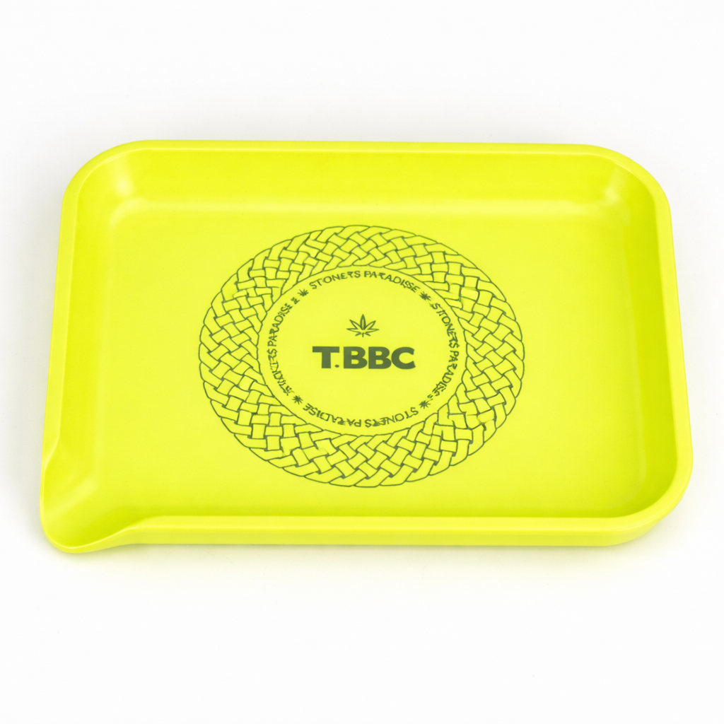 TBBC | Acrylic NEON Rolling Tray