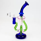Infyniti | 10" Glass 2-in-1 recycler ( GP1933 )