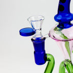 Infyniti | 10" Glass 2-in-1 recycler ( GP1933 )