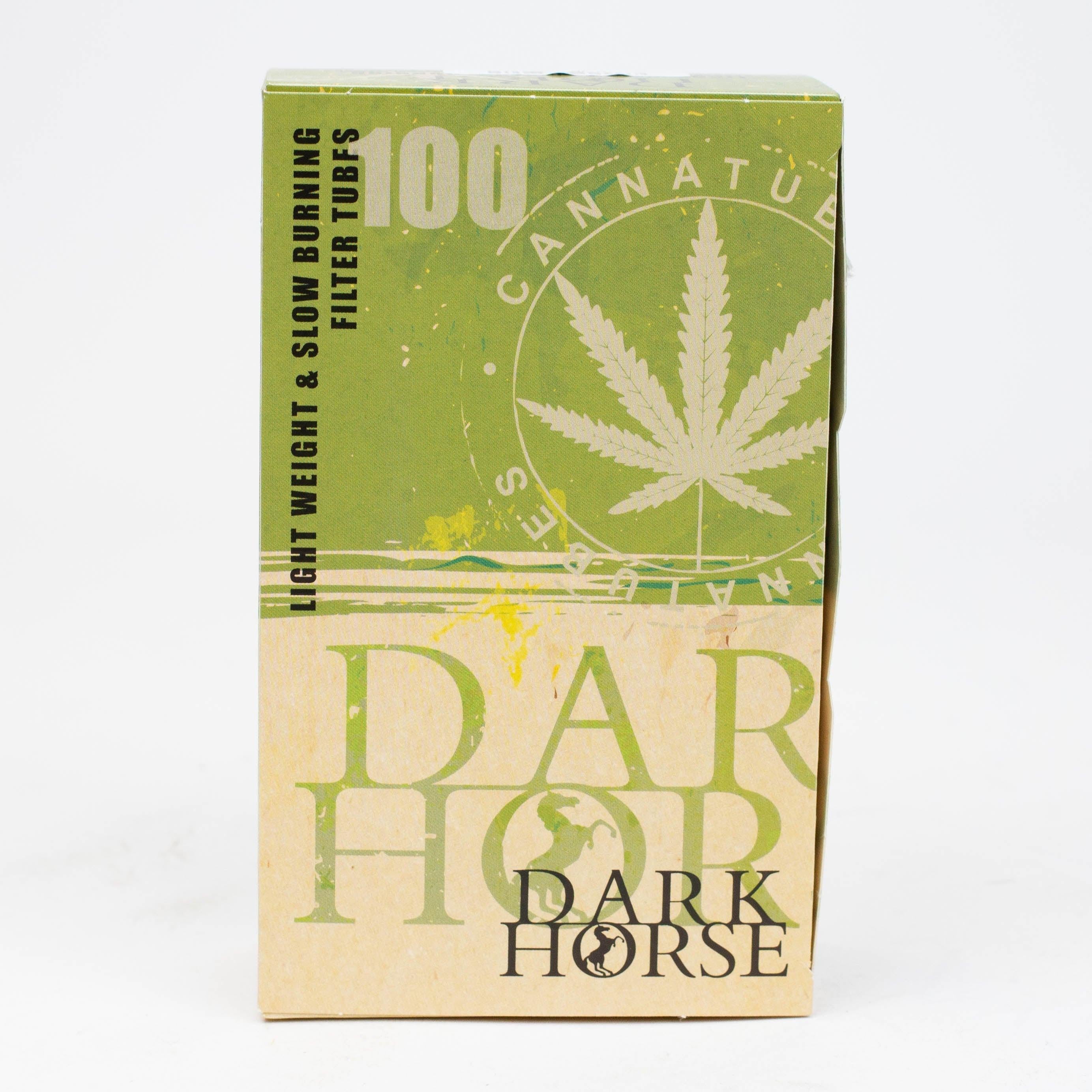 DARK HORSE CannaTubes Box of 100 Main image