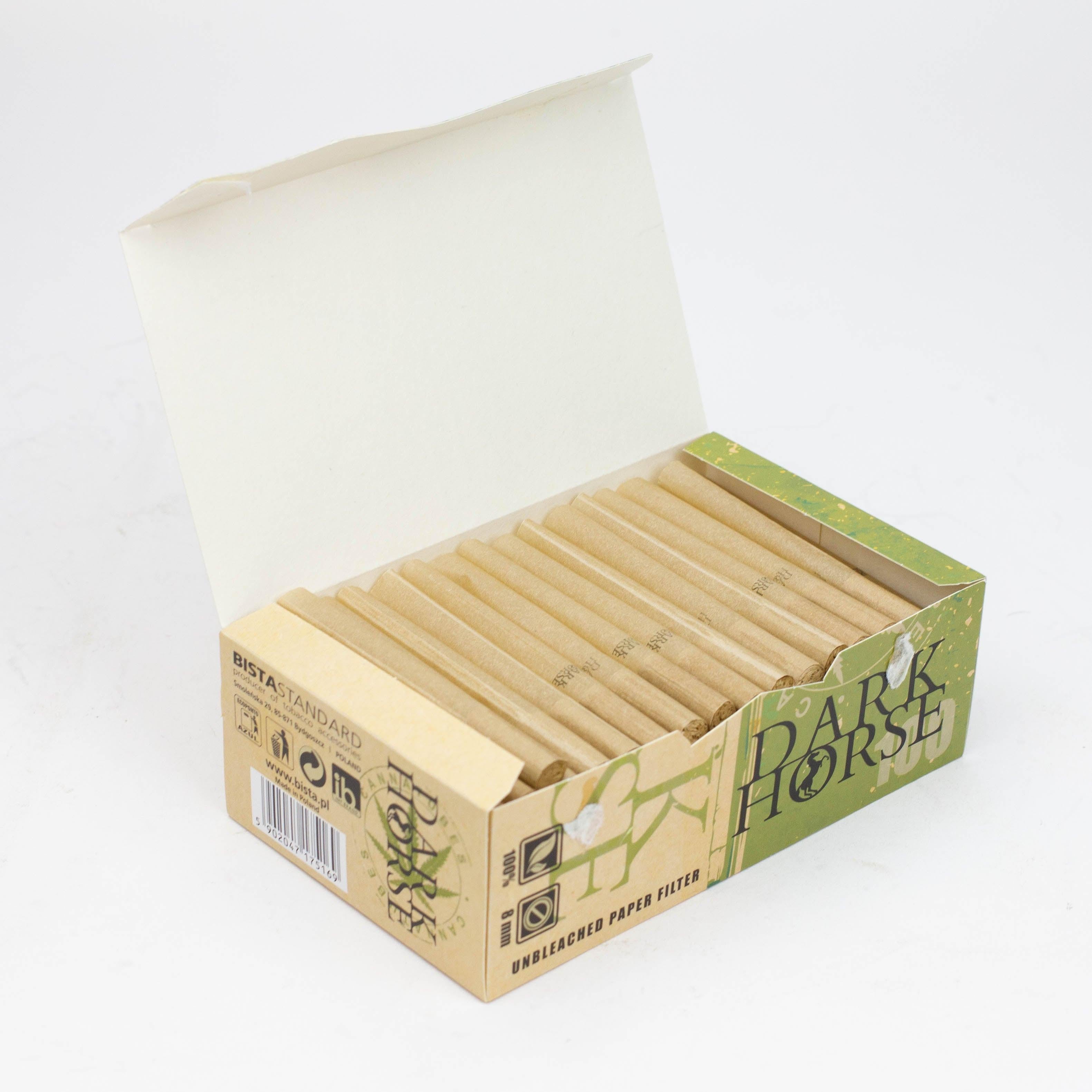 DARK HORSE CannaTubes Box of 100 Secondary image