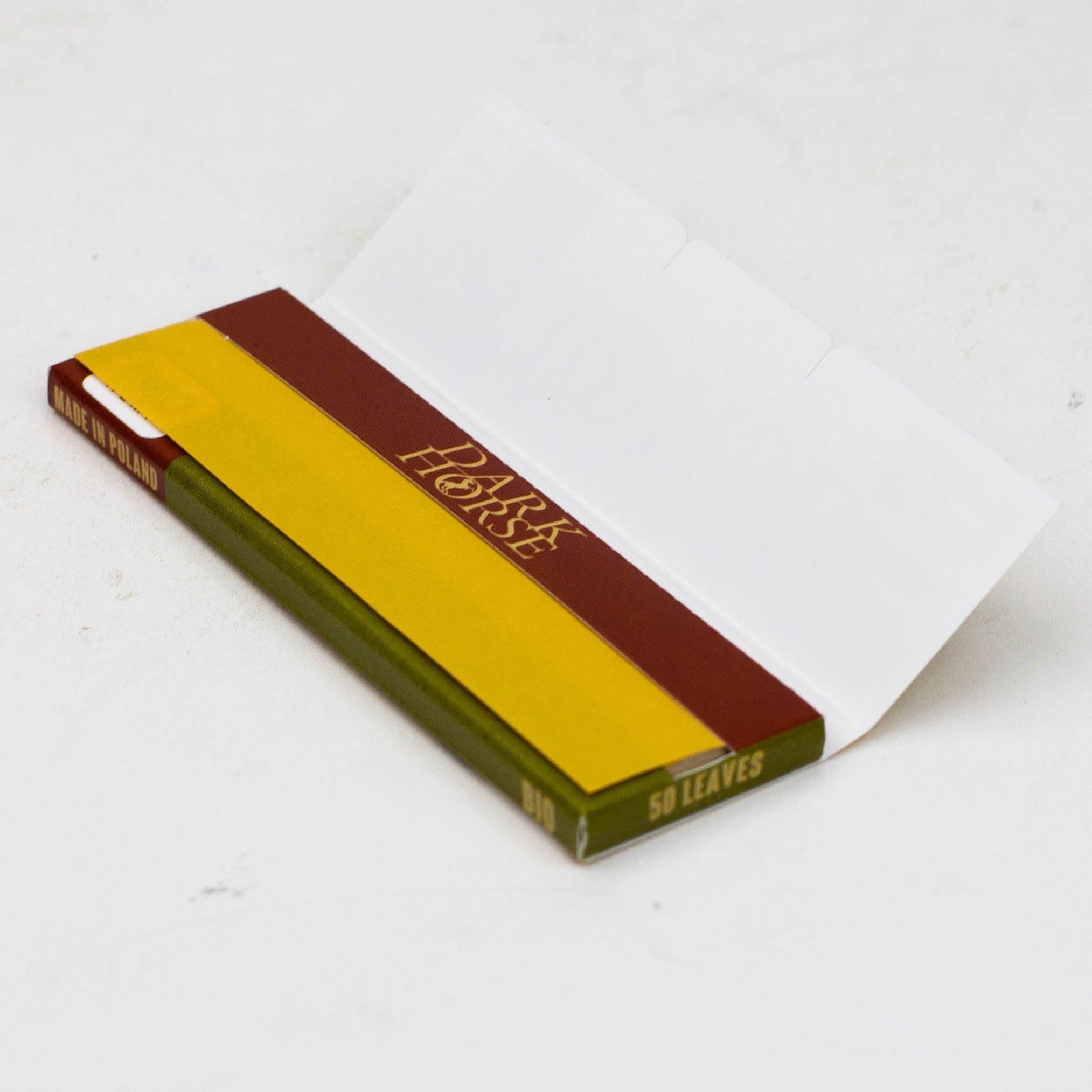 Rolling Paper DARK HORSE 1 1/4 BIO Paper Secondary image