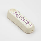 Handmade Ceramic Smoking Pipe [Prohibition Ends]