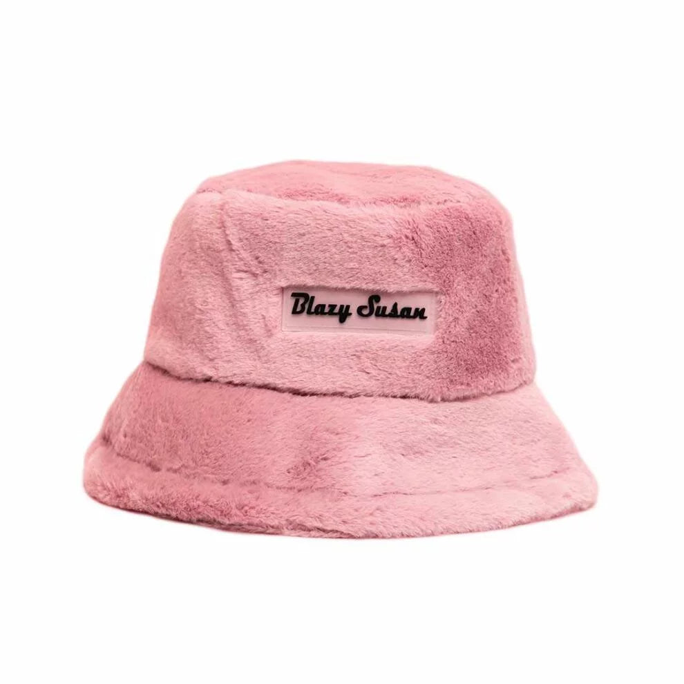 Blazy Susan |  Fuzzy Bucket Hat Main image