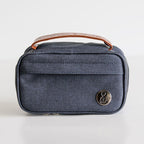 Herb & Mary | Smell Proof Accessories Storage Stash Case w/Integrated Combo Lock (Small)