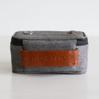 Herb & Mary | Smell Proof Accessories Storage Stash Case w/Integrated Combo Lock (Small)