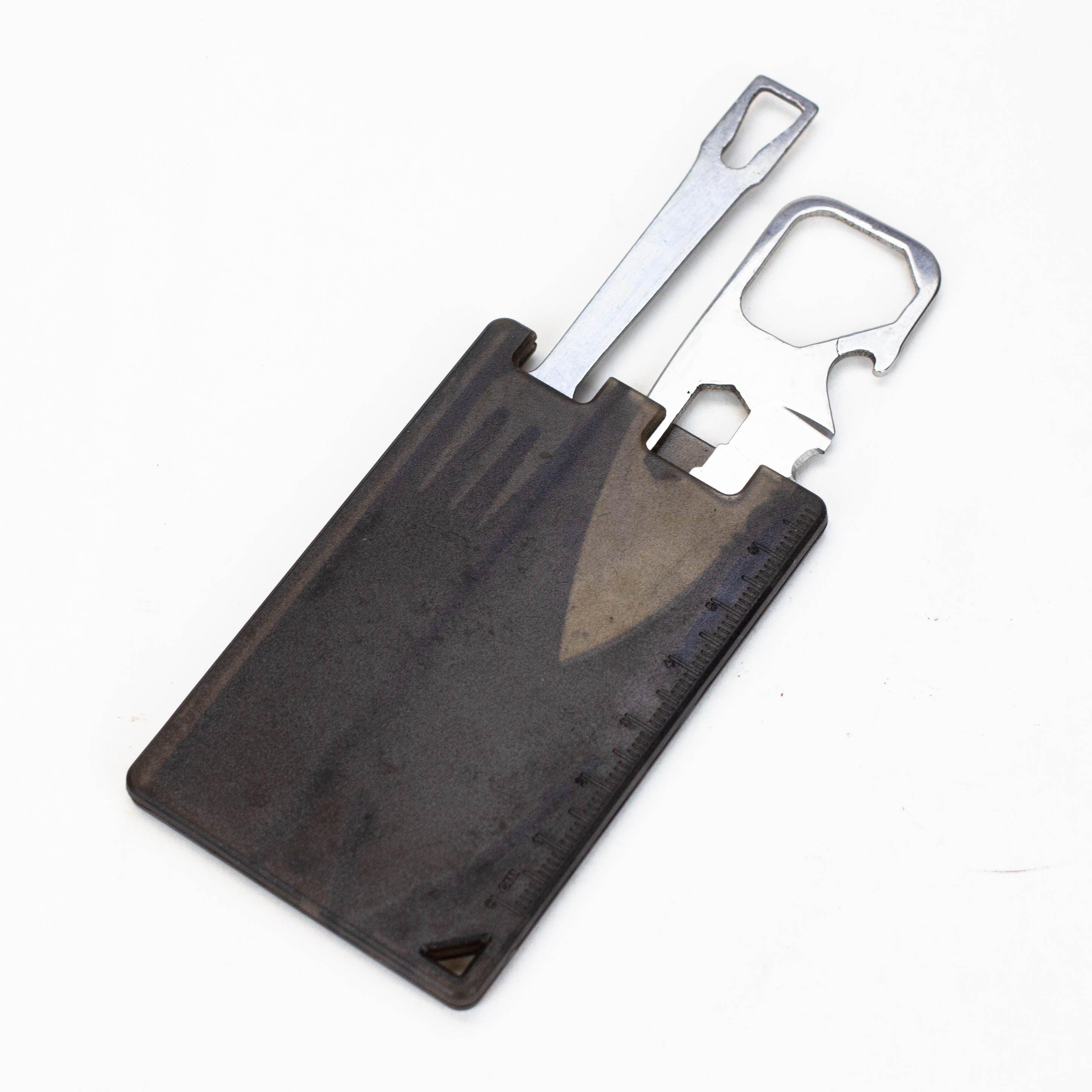 Wallet Multifunction Survival Tool Kit