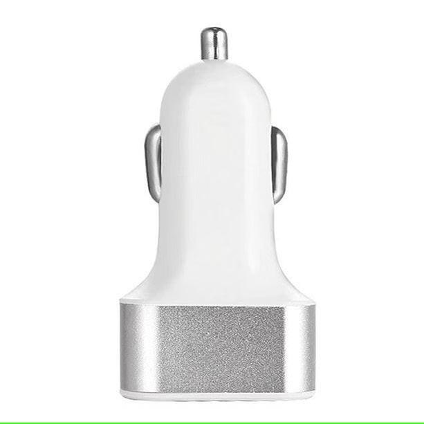 Car charger 3.1A Jack 2holes Secondary image
