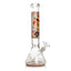 Cheech & Chong® Glass | 15" 7mm Thick 420 Mind Meld Water Pipe [CC167].