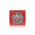 Cheech & Chong® Glass | Happy Herbs Grinder (CCG3-63)