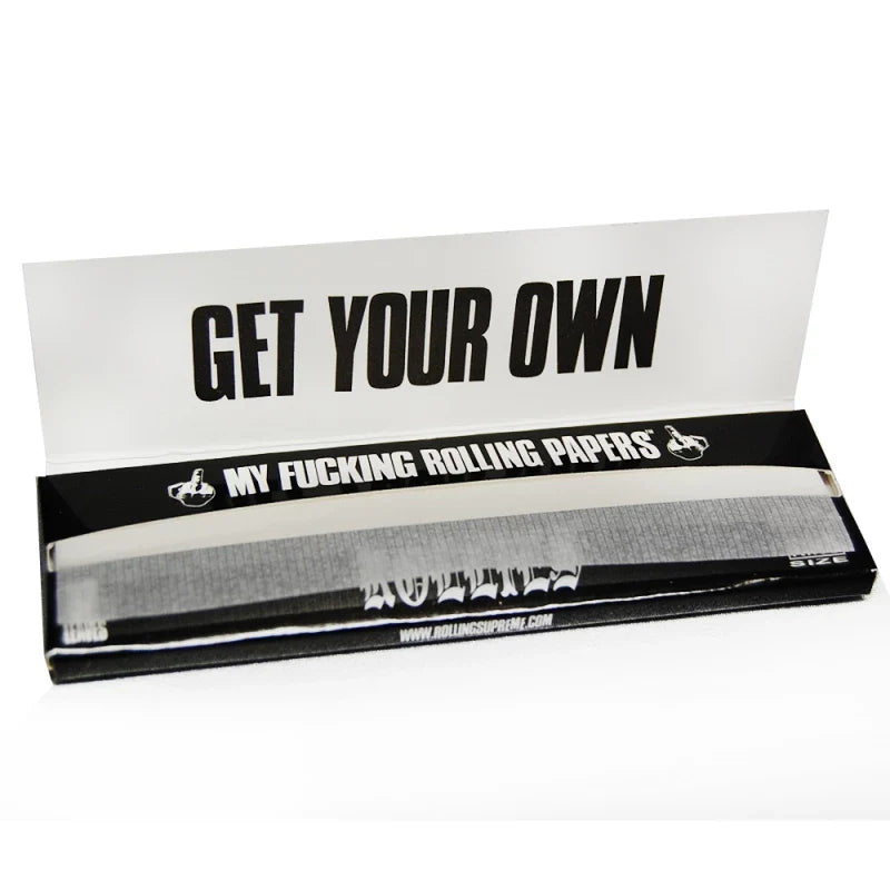 My fucking Rolling Papers King size - 24 packs