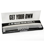 My fucking Rolling Papers King size - 24 packs