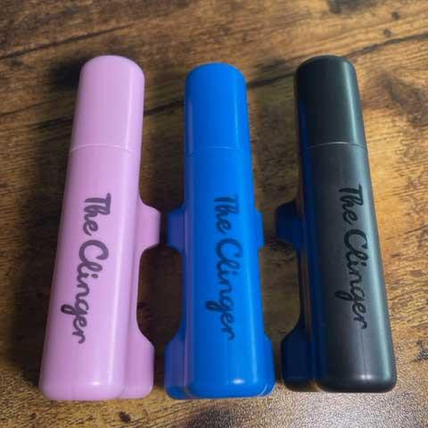 The Clinger- Stage 1 (Holds 1)