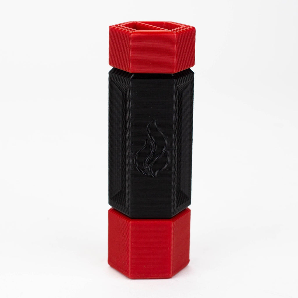 CONE CRUSHER MINI (FILLS 7 PRE-ROLLED CONES)-Assorted color