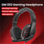 HEADPHONES PGM-002 HEADSET GAMING WITH MIC