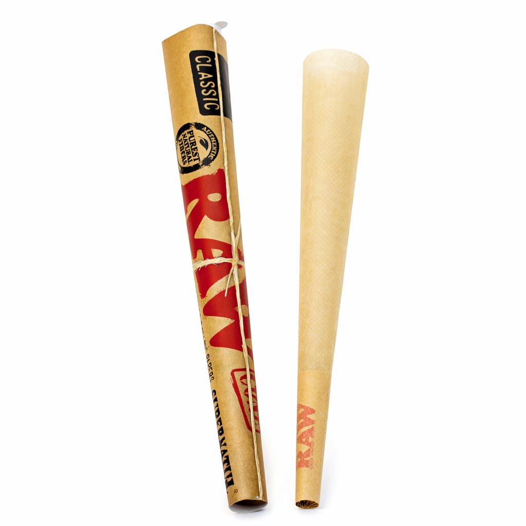 Raw | Classic CONE SUPERNATURAL (Box of 16 Display) [SMK519].