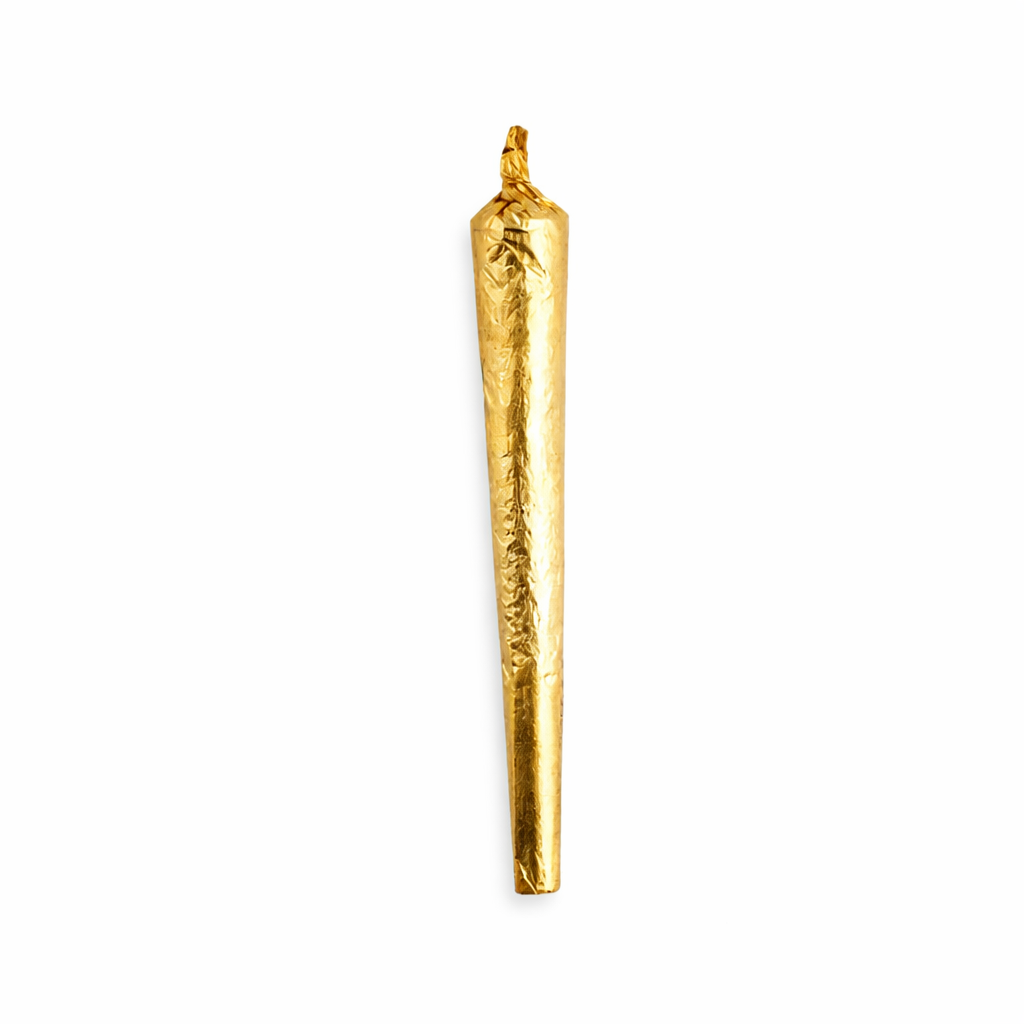 Shine | 24K Gold King Size Cone -12 Packs Secondary image