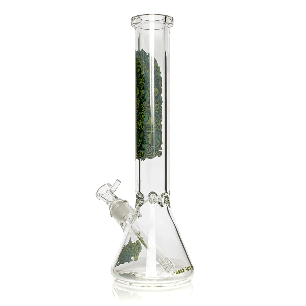 GEAR Premium® | 15" 7mm Thick Sacrifice Beaker Base Water Pipe Secondary image