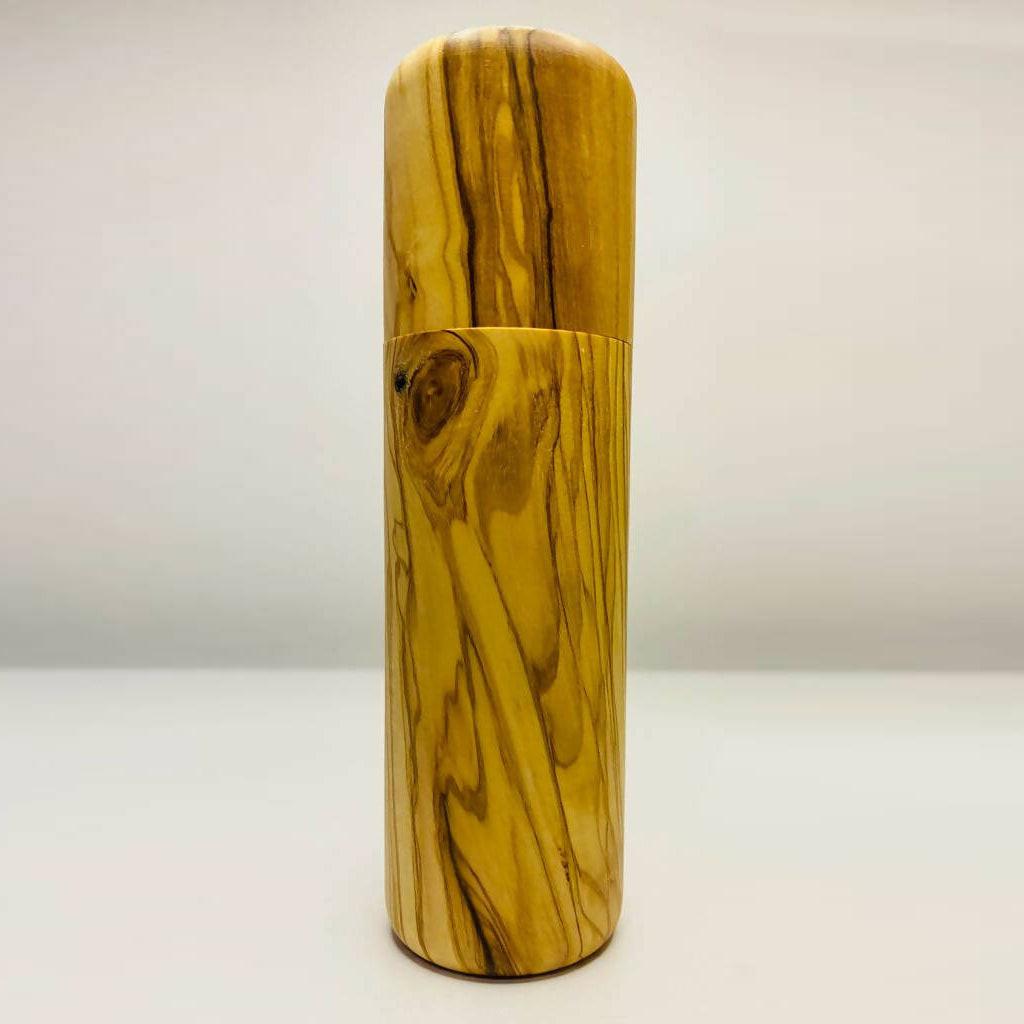 VOW | Olive wood Tube/Smoker's gift Secondary image