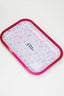 Flower Stampede Signature Floral Pattern Rolling Tray