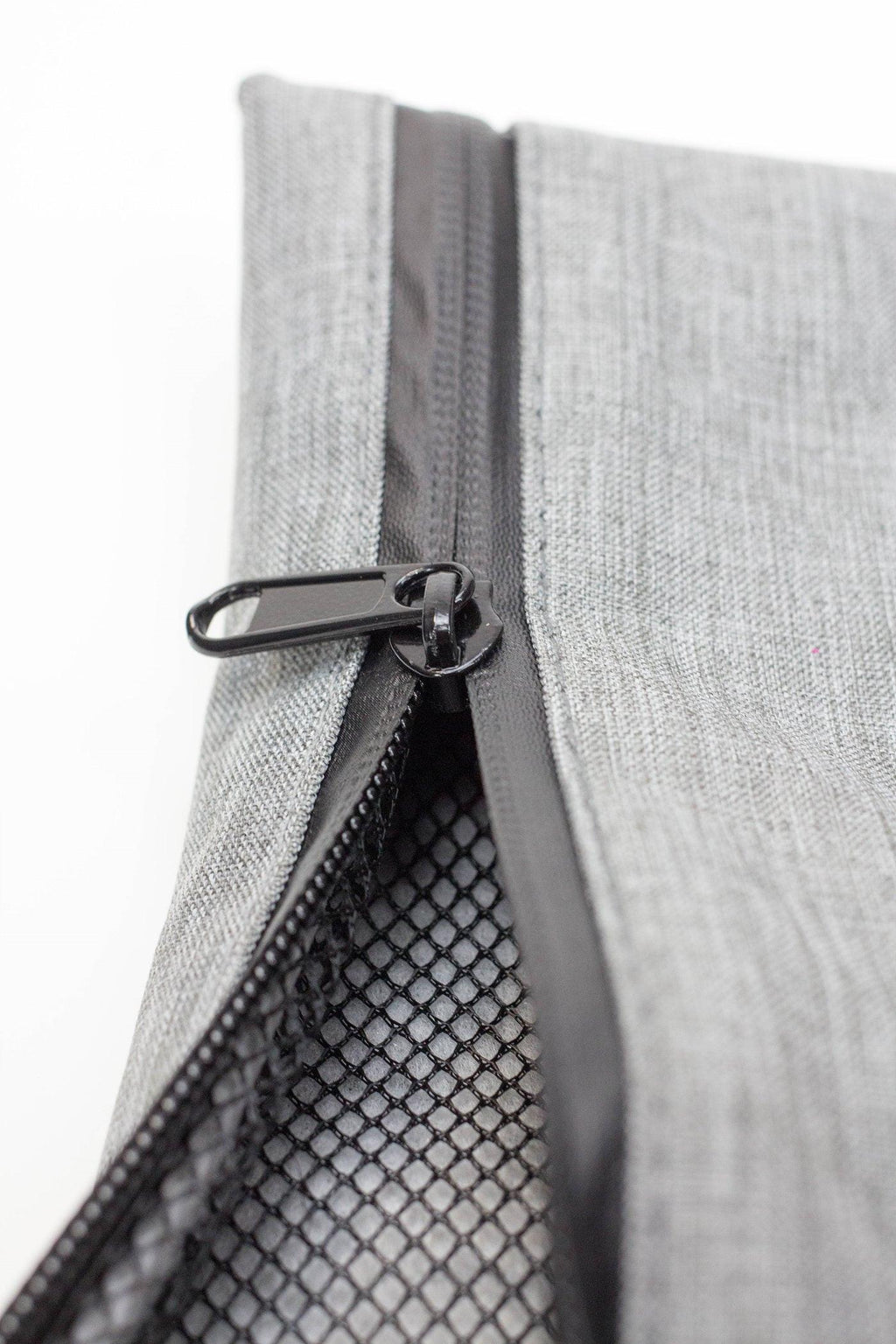 Flower Stampede Lockable Storage Bag, Smell, Odor & Water Resistant Pouch