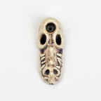 Handmade Ceramic Smoking Pipe [MINI GATOR]