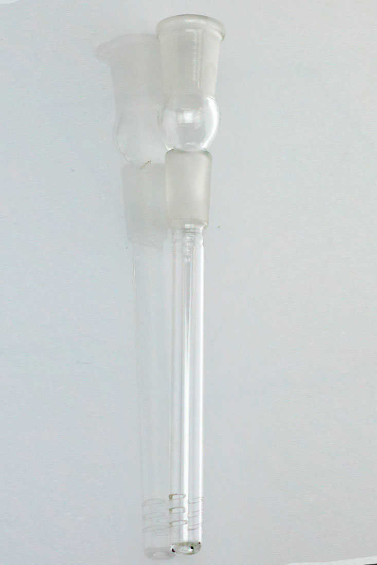 Glass 6 slits diffuser downstem Secondary image