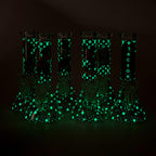 7.5" Glow-in-the-Dark Cartoon Beaker Bong – [PIP879]