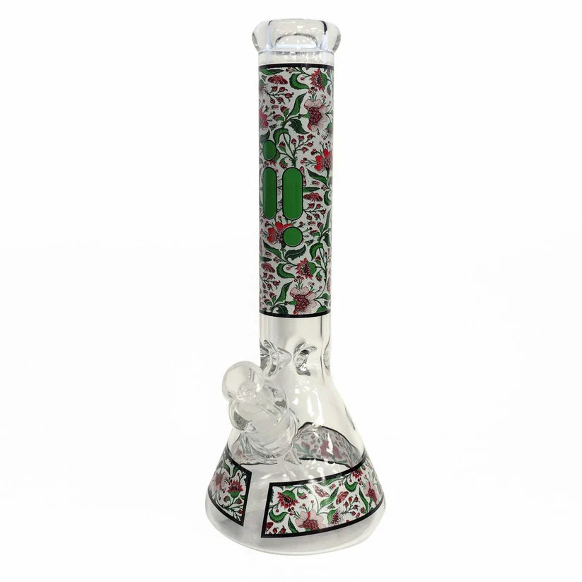 Infyniti | 14" Brand Water Pipe with Ice catcher [GP1734FLR]